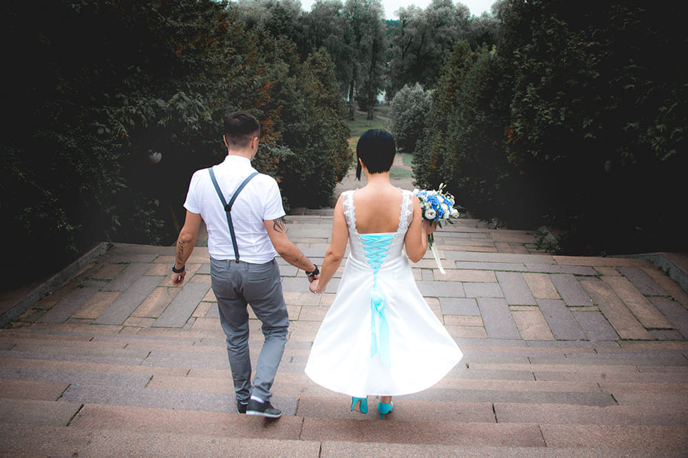 Николай и Елена