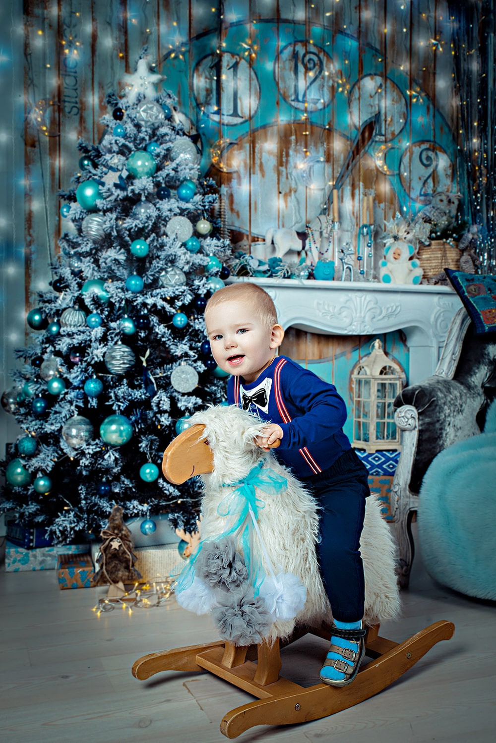 Семейная фотосессия Одинцово