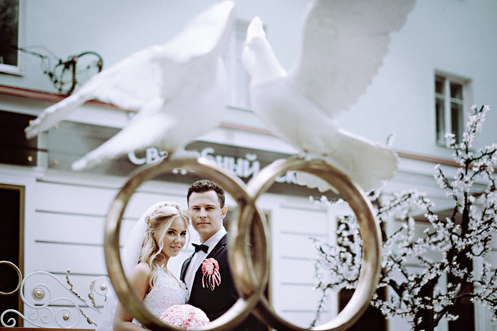 Владимир и Анастасия