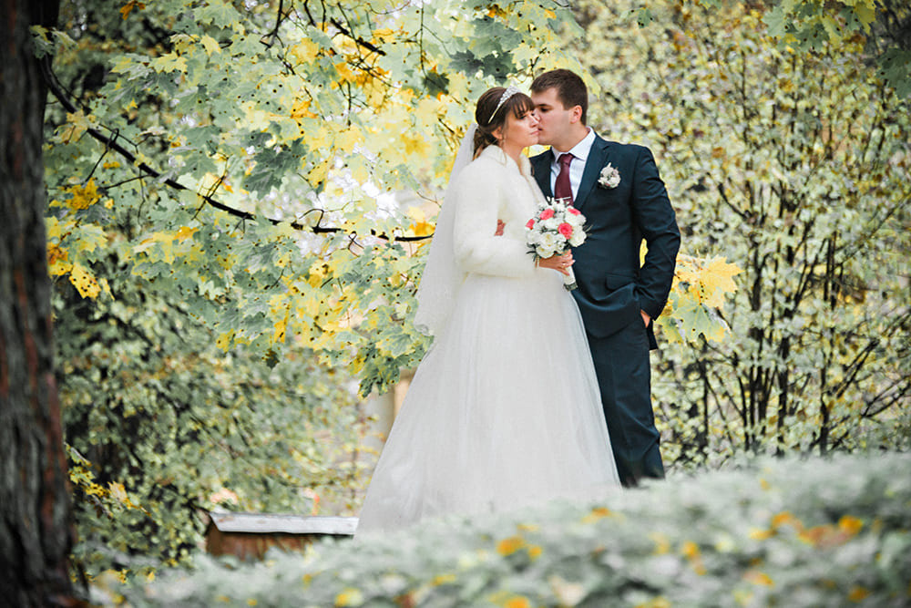 Свадьба Григория и Анны