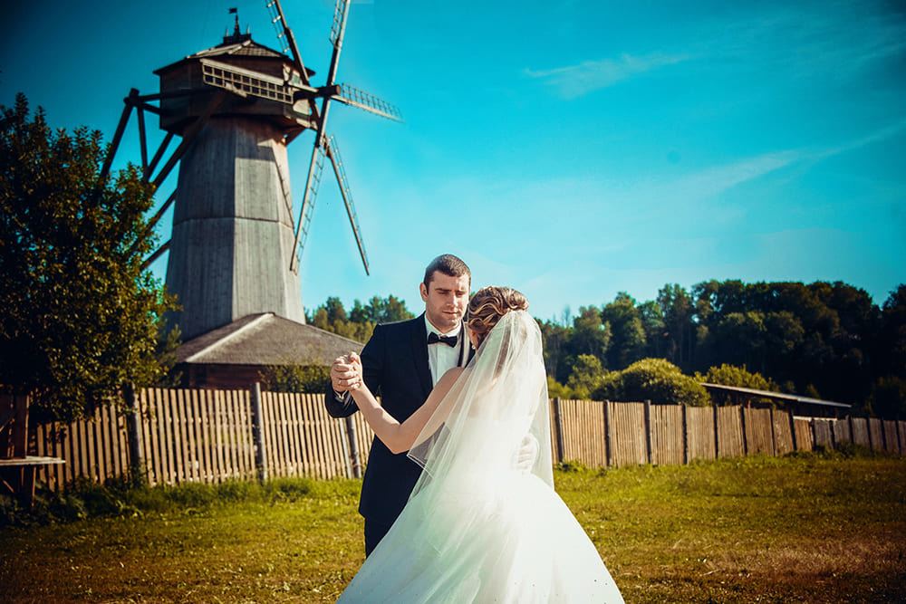 Сергей и Татьяна