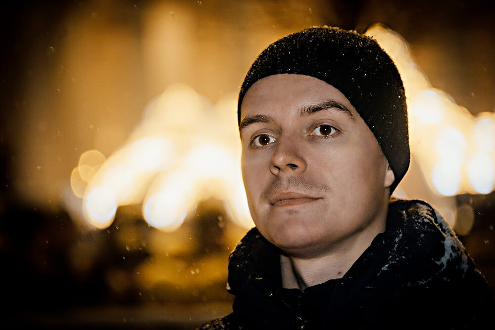 Семейная фотосессия в центре Москвы