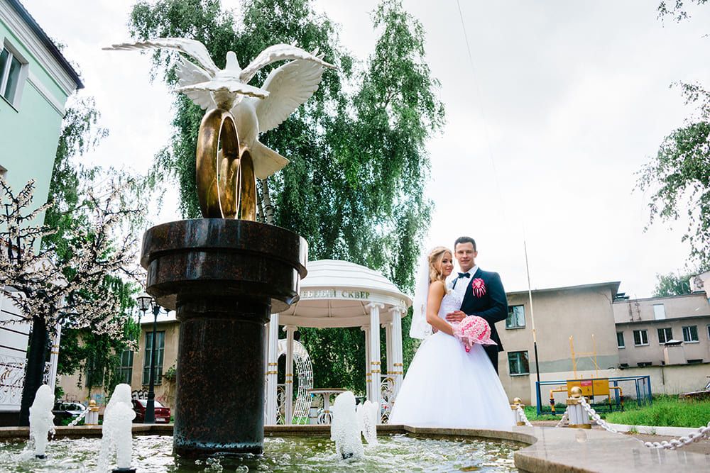 Владимир и Анастасия