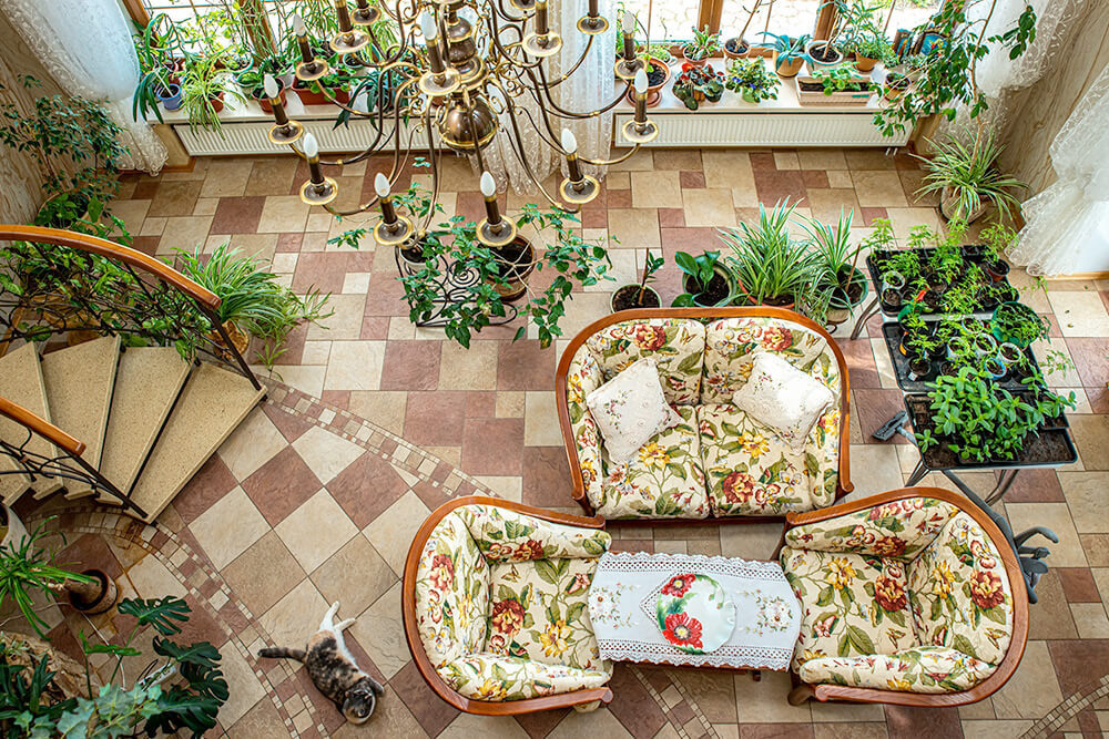 Съемка недвижимости