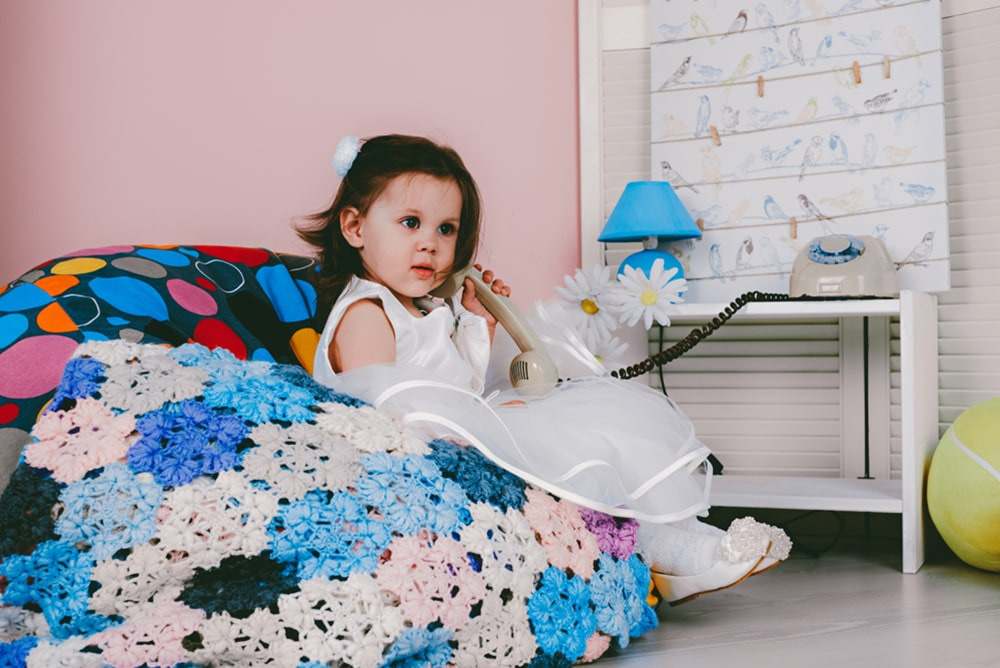 Фотосессия на годик