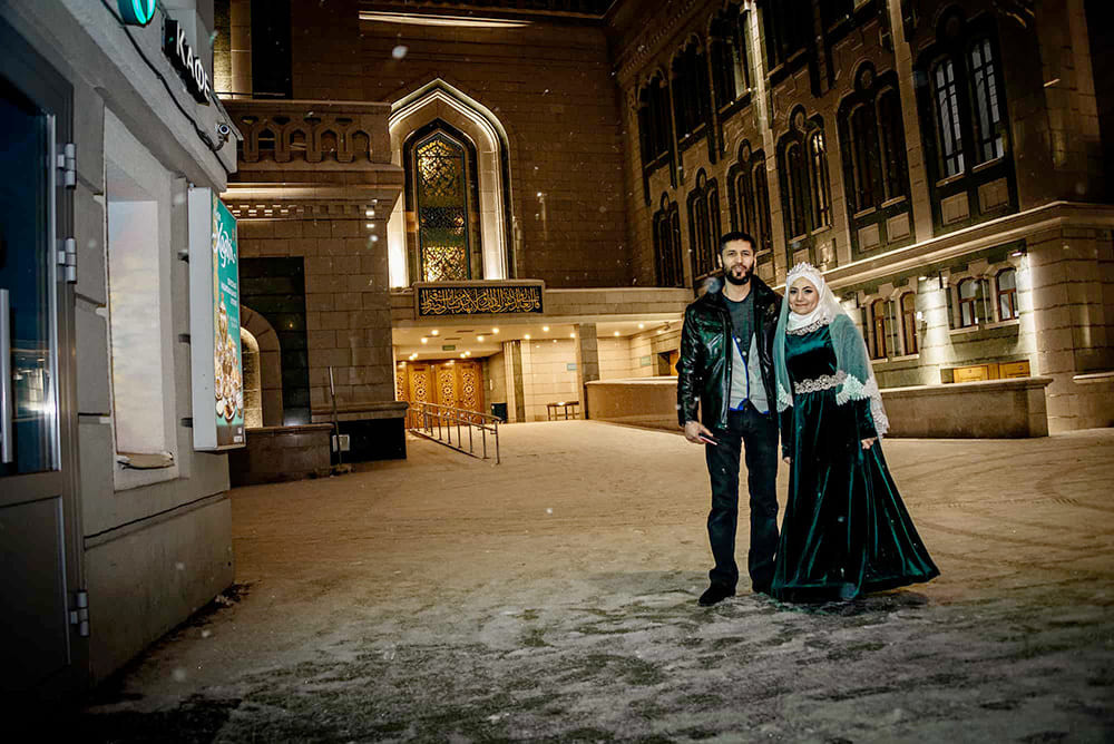 Никах 2015-2019