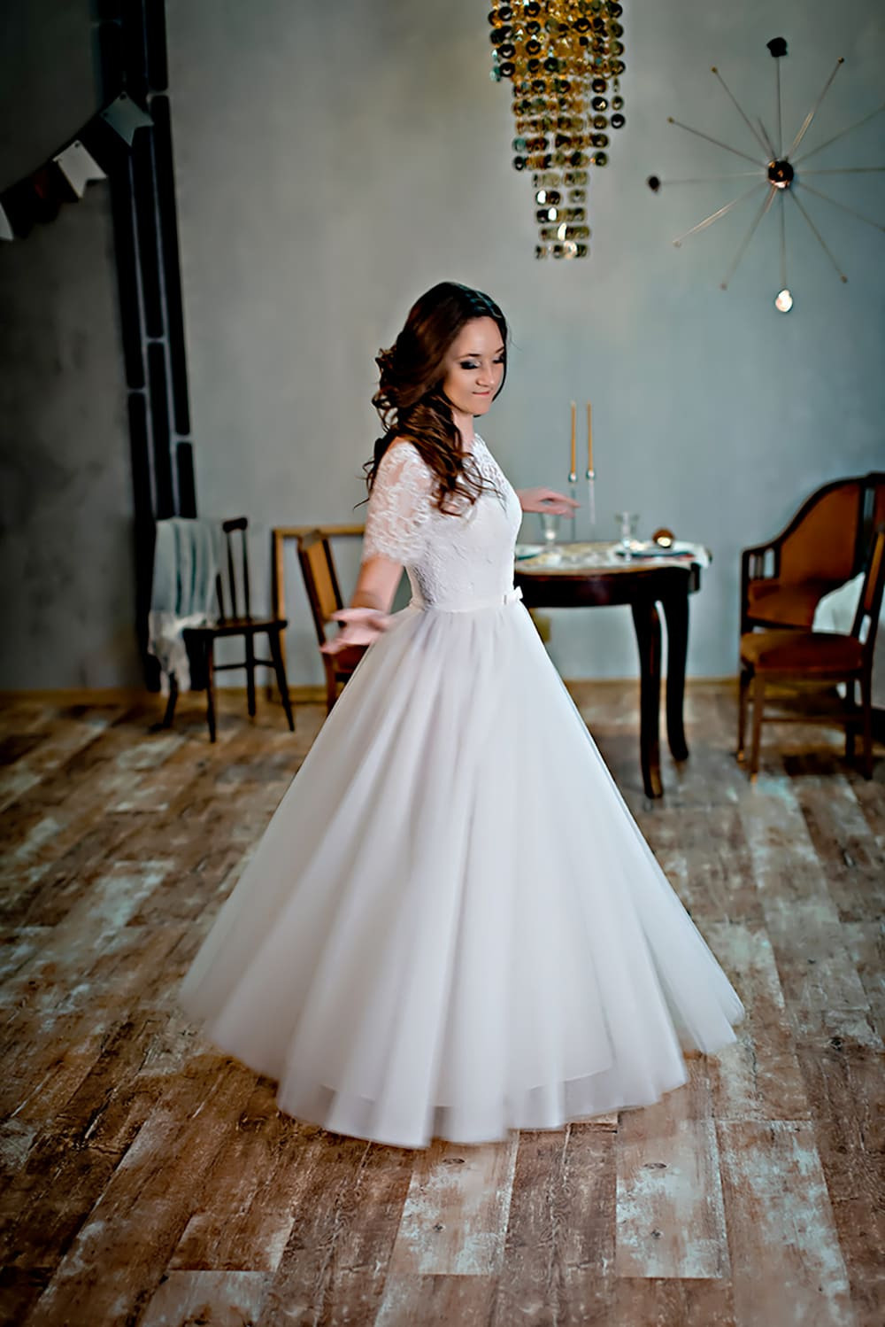 Андрей и Надежда