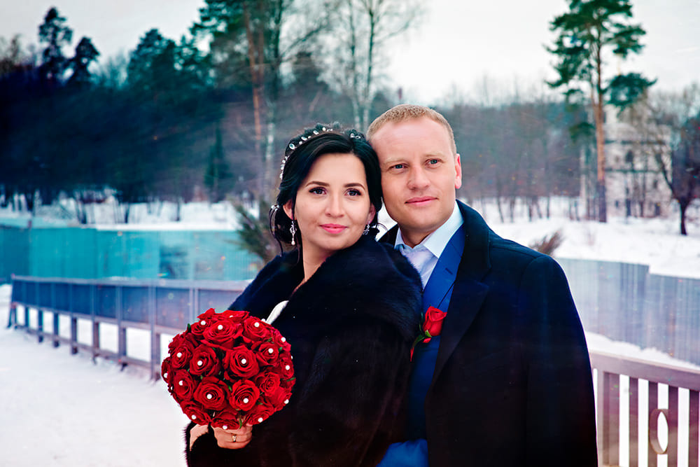 Фотосессия Новый Иерусалим