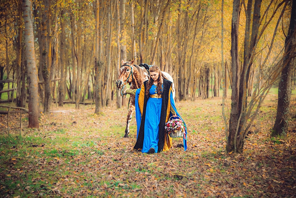 Фотосессия на ранчо Аванпост