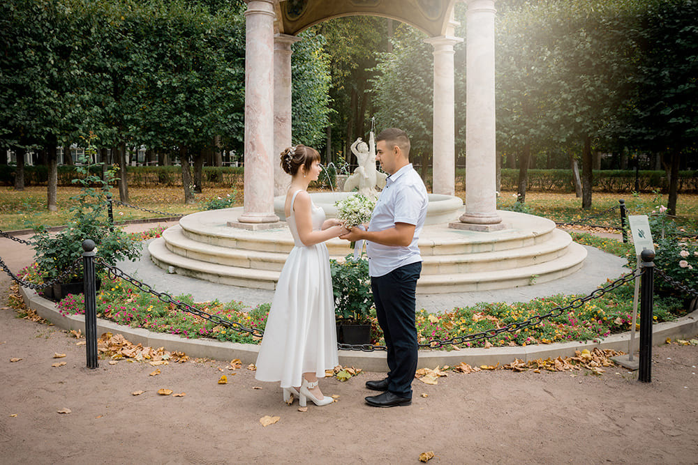 Виктор и Снежана