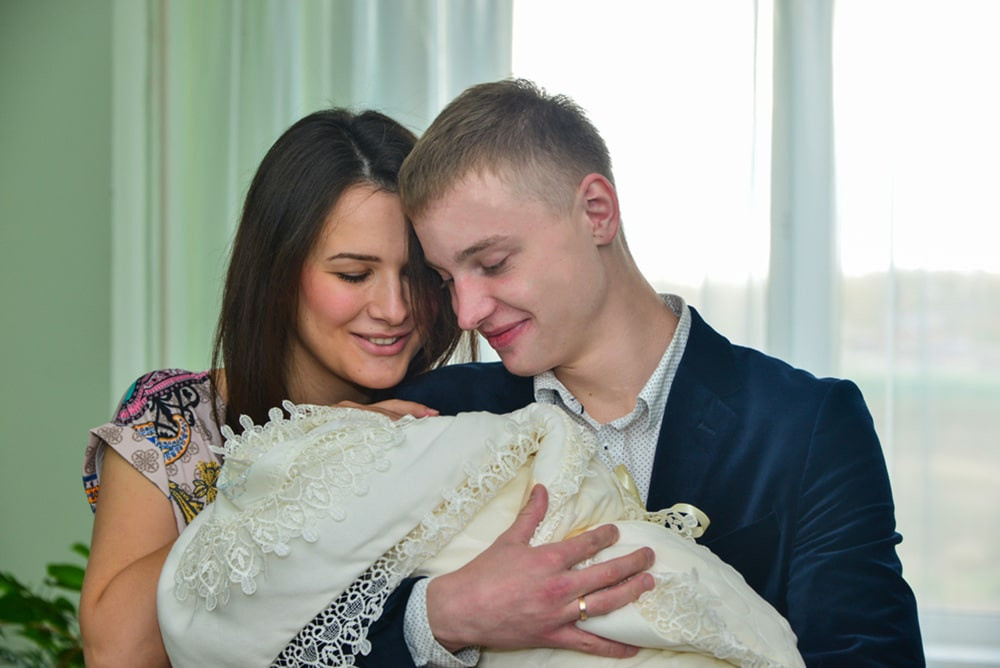 Выписка из роддома