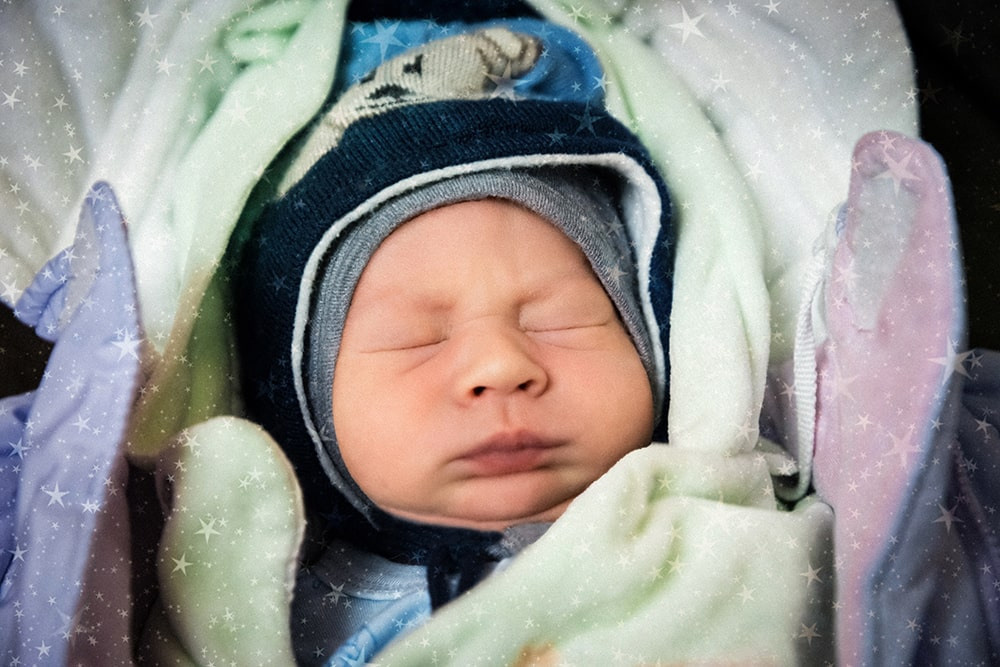 Выписка из роддома