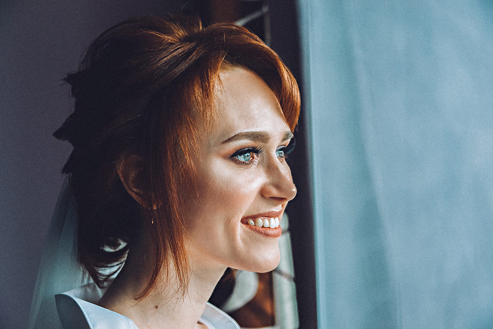 Фотосессия в усадьбе