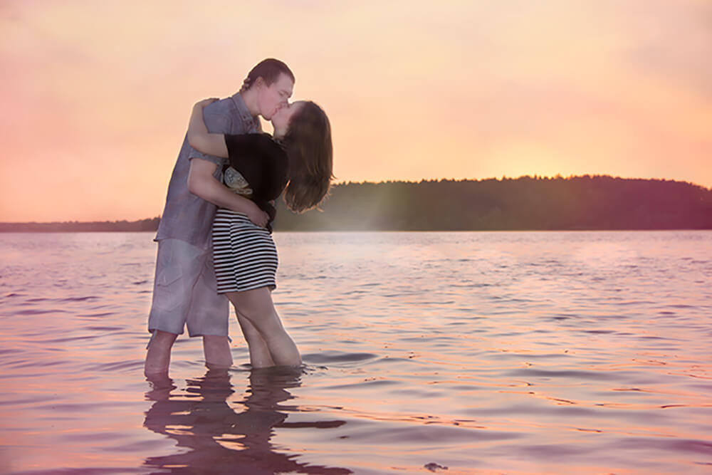 Лав стори Эдуарда и Насти