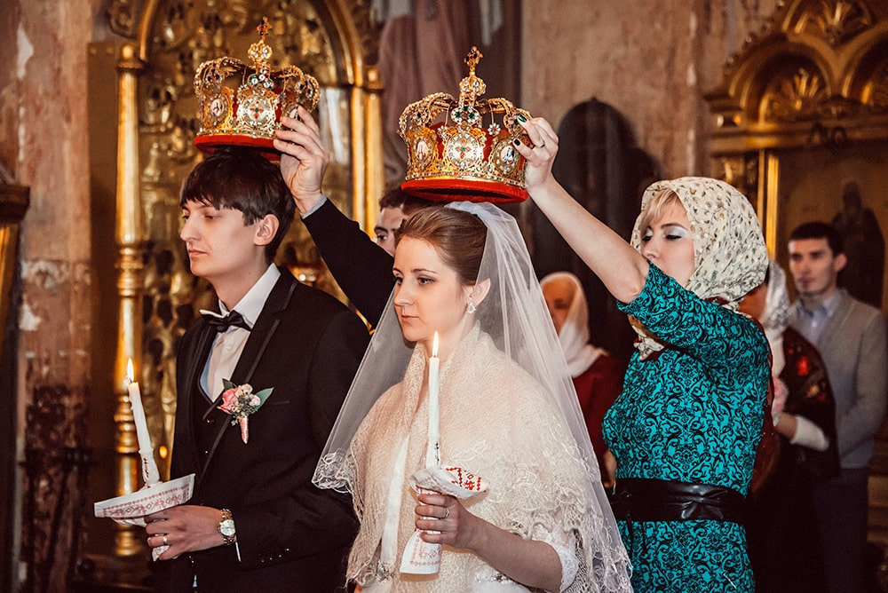 Таинство Венчания