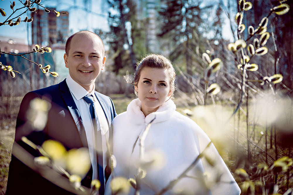 Кирилл и Юлиана