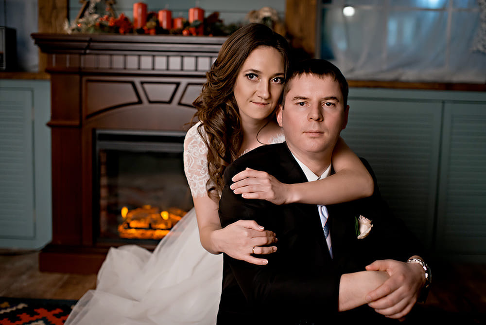 Андрей и Надежда