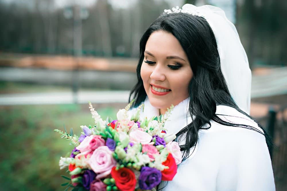 Свадебный (микс)