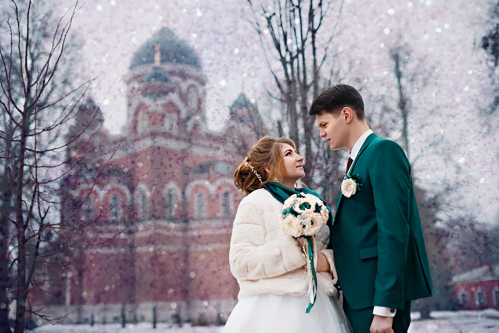 Таинство Венчания