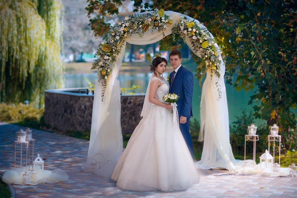 Свадебный (микс)