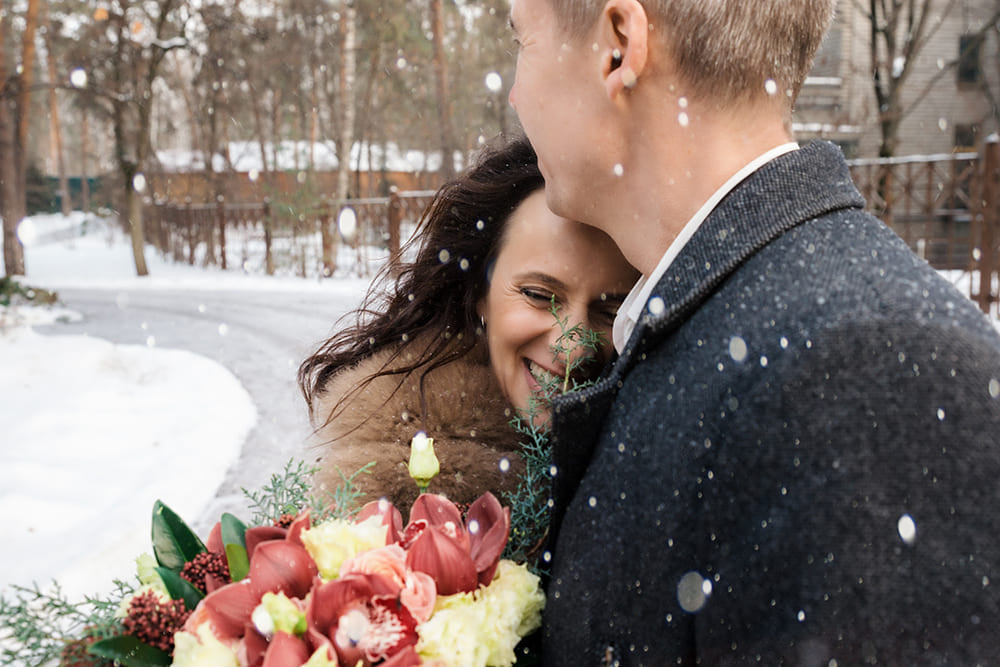 Алевтина и Евгений