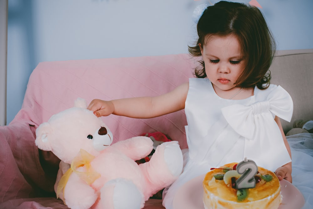 Фотосессия на годик