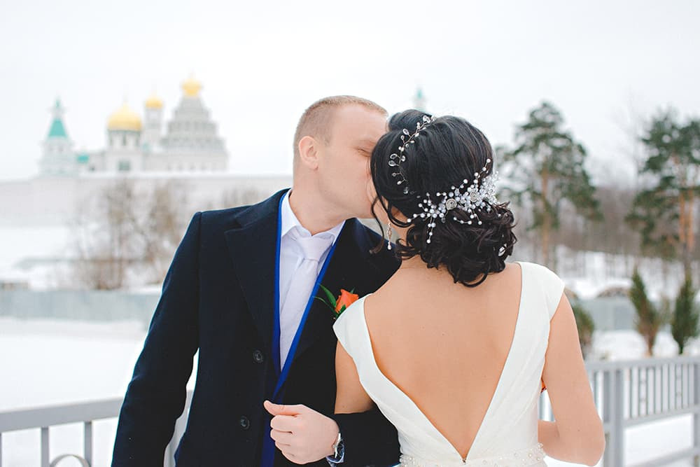 Свадебный (микс)