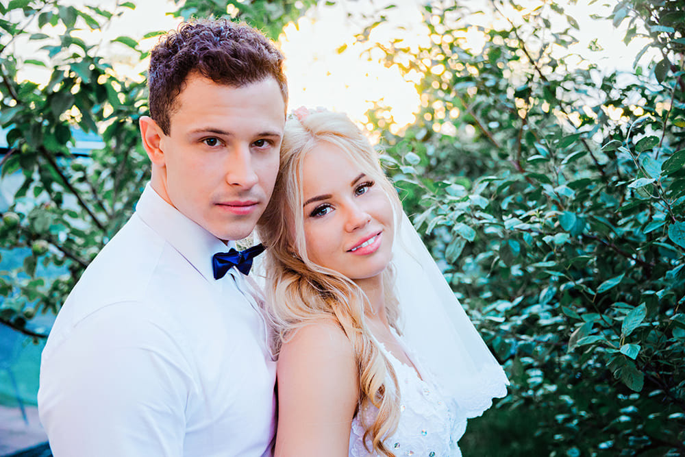 Владимир и Анастасия