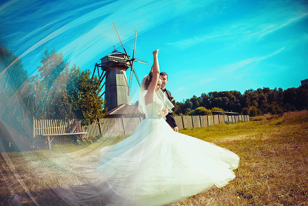 Сергей и Татьяна