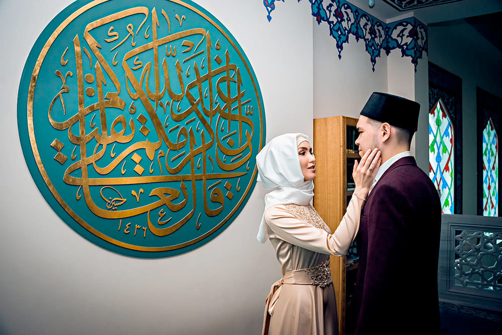 Никах 2015-2019