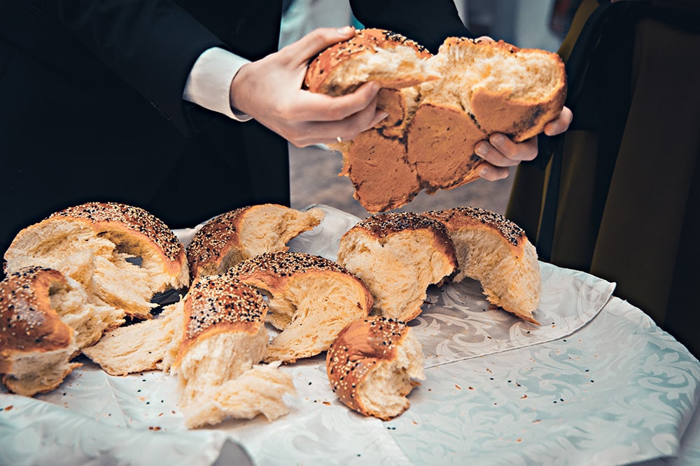 Хупа (еврейская свадьба)