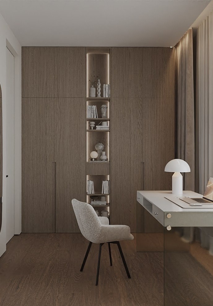 ЖК Легенда Черная речка. Проект. Дизайн-студия интерьеров Юлии Ивановой