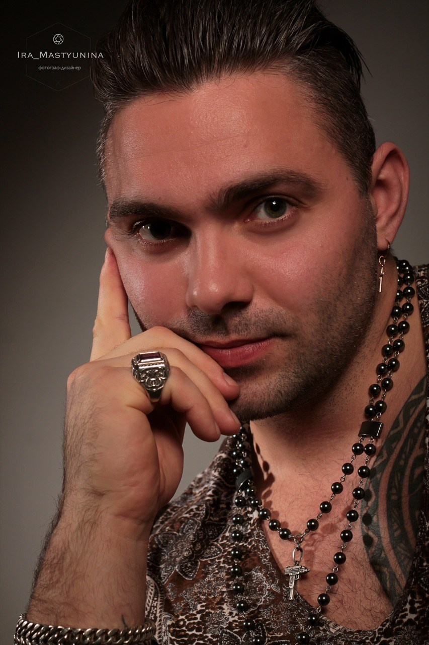 Александр Асташкин. Фотограф-дизайнер Мастюнина Ирина