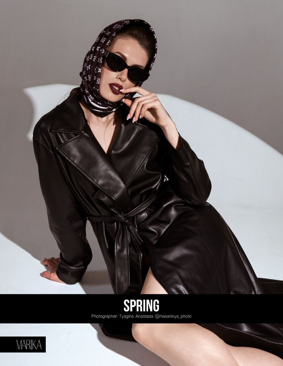 Публикации в глянцевых журналах Европы и США. Фотограф Щелково, Королев, Балашиха, Москва Анастасия Тягина