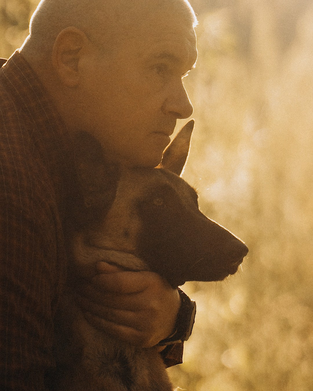 Наталья, Сергей и Уна. Фотограф анималист в Москве и Санкт-Петербурге Свиридова Анна