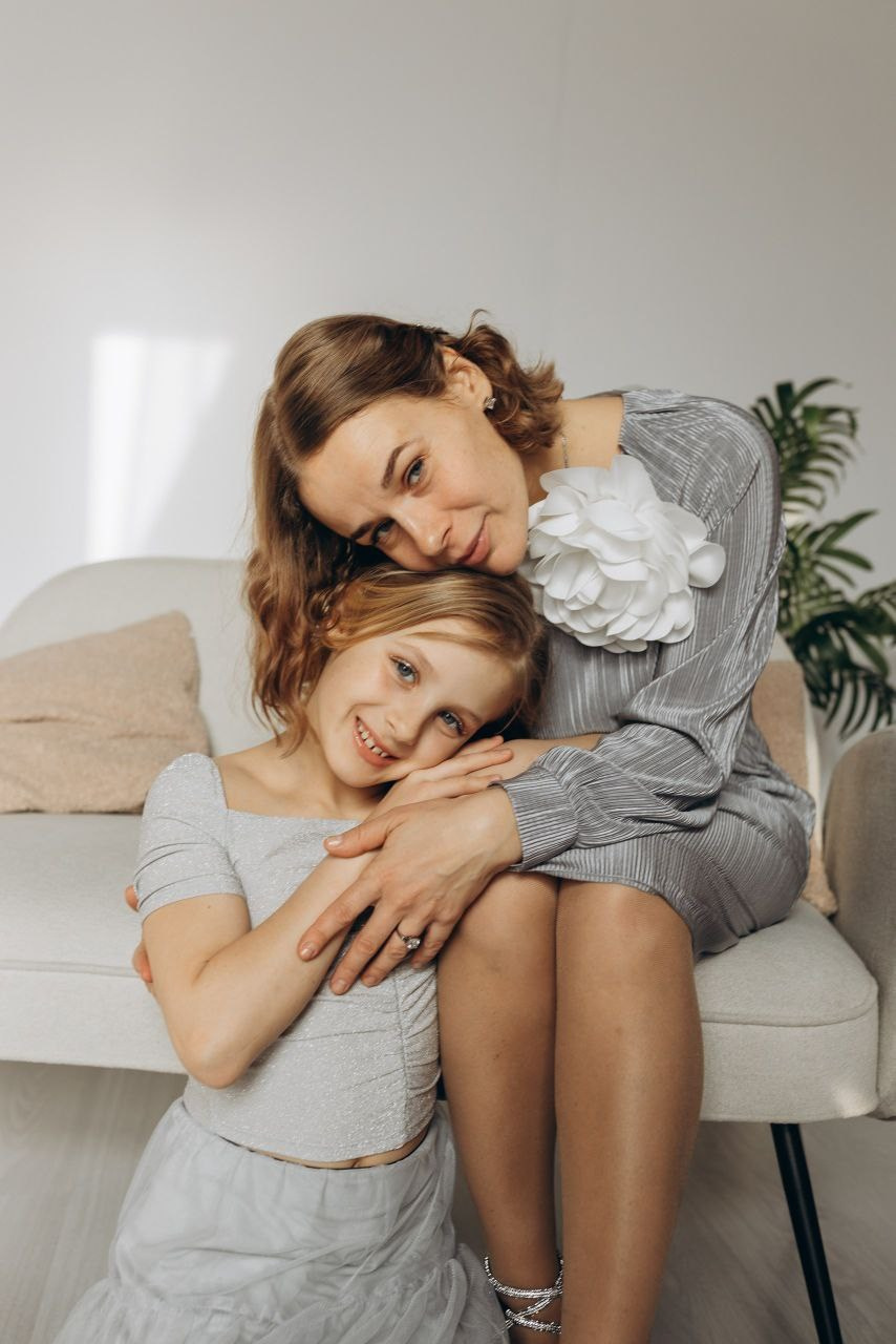 Семейные съемки. Фотостудия «Птичка» Мытищи,