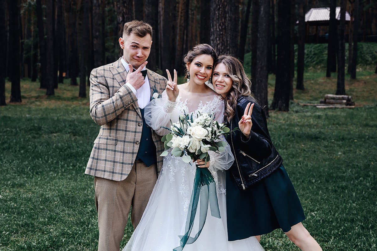 Андрей & Лена. Свадебный и семейный фотограф в Новосибирске — Алексей Гаврилов