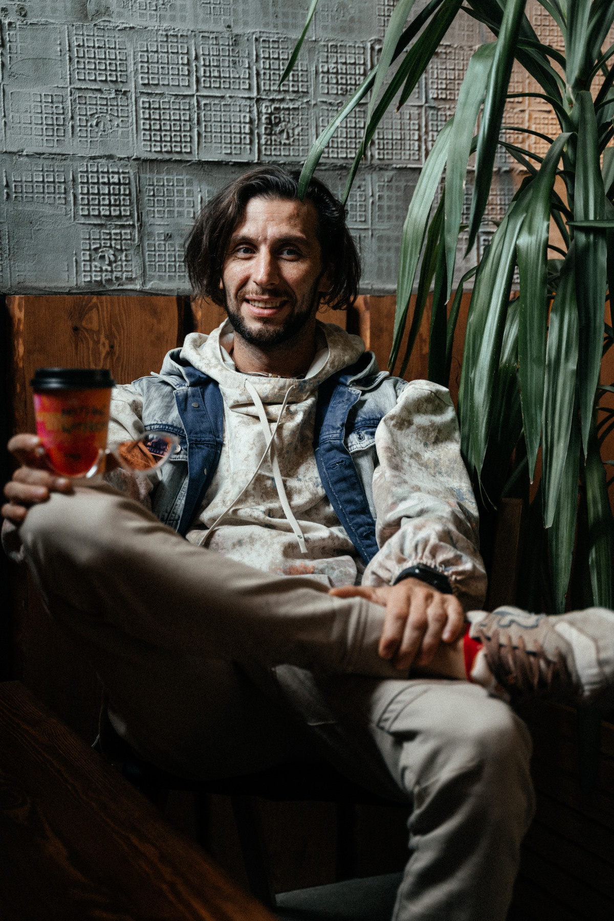 Мои 37. Фотограф Максим Маркелов