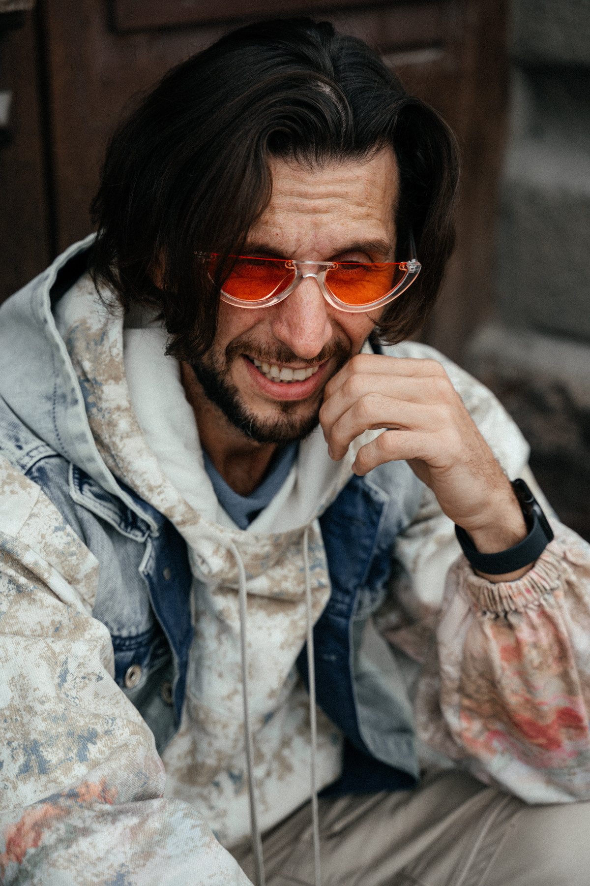 Мои 37. Фотограф Максим Маркелов