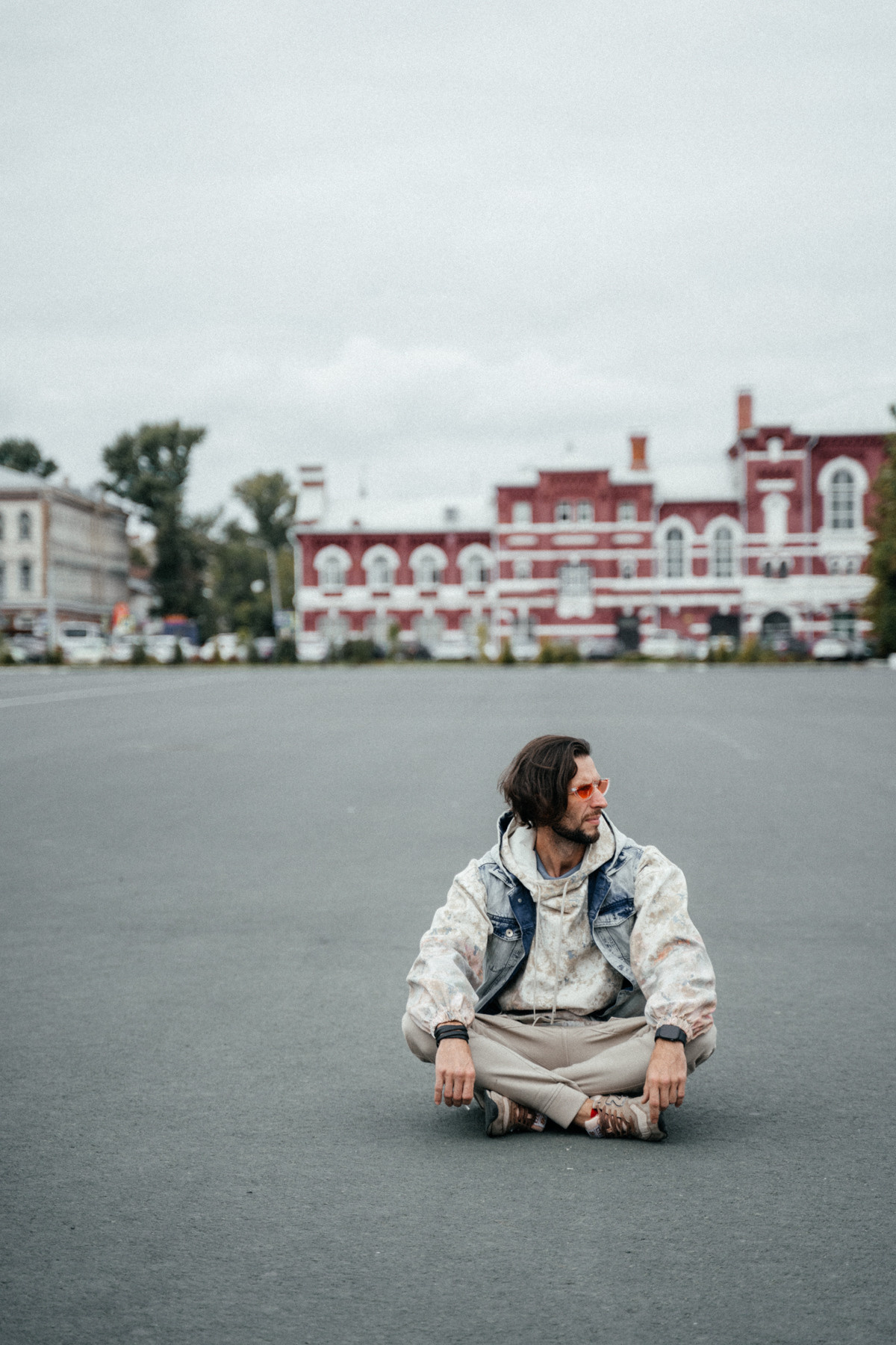 Мои 37. Фотограф Максим Маркелов