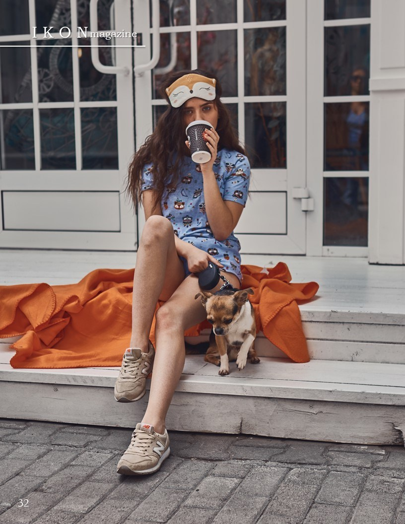 Публикации в журналах. Фотограф в Екатеринбурге Татьяна Соколовская