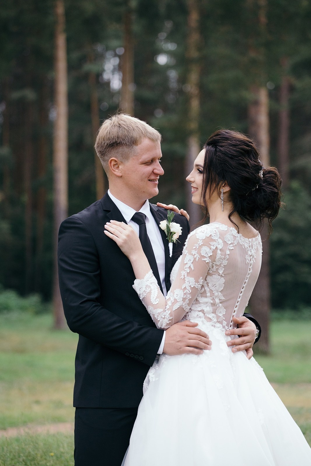 Свадебное портфолио. Михаил Белоусов фотограф Пермь