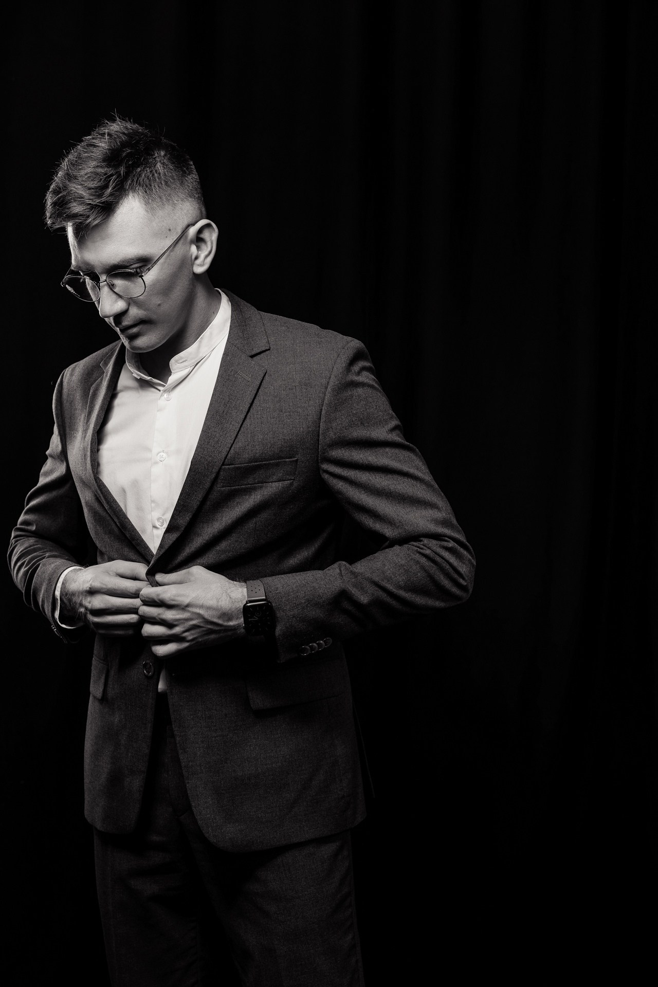 Андрей. Михаил Белоусов фотограф Пермь