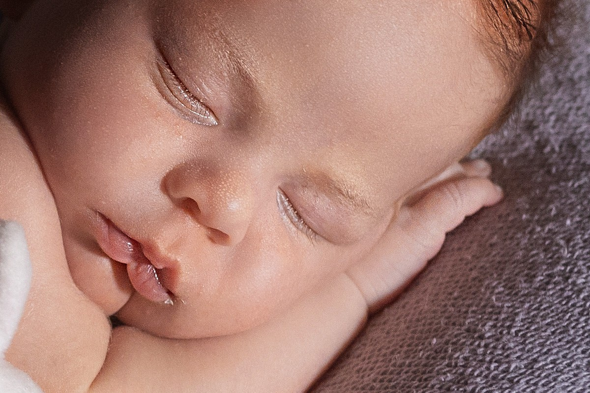 Саша (1 мес). Съемка Таинств Крещения Венчания, детские и семейные съемки в Пензе