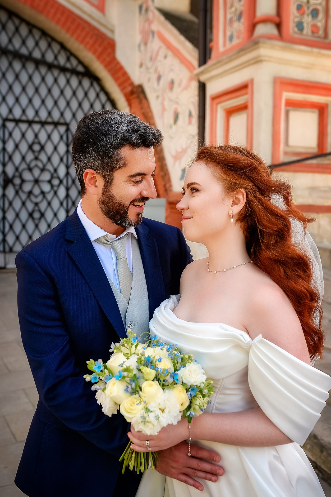 Лана и Дени. Женский фотограф Крещение Венчание Москва Брянск