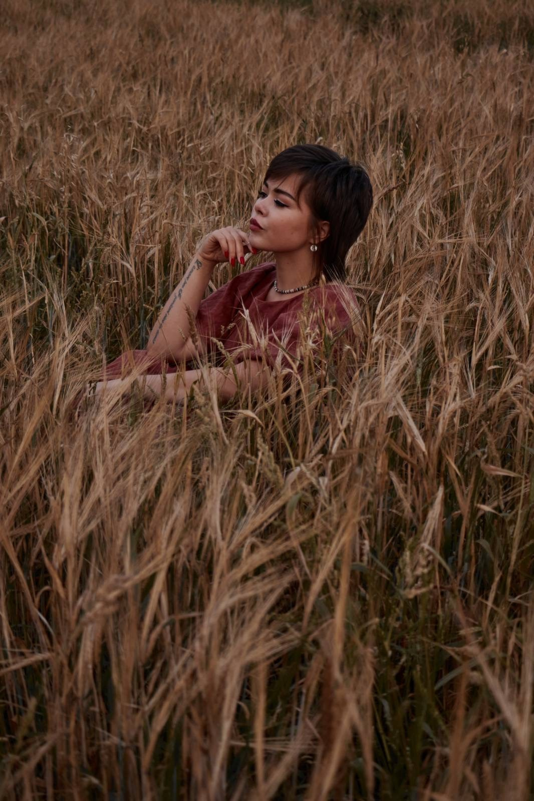 Валерия. Фотограф Стилист Тюмень Вера Хайруллина