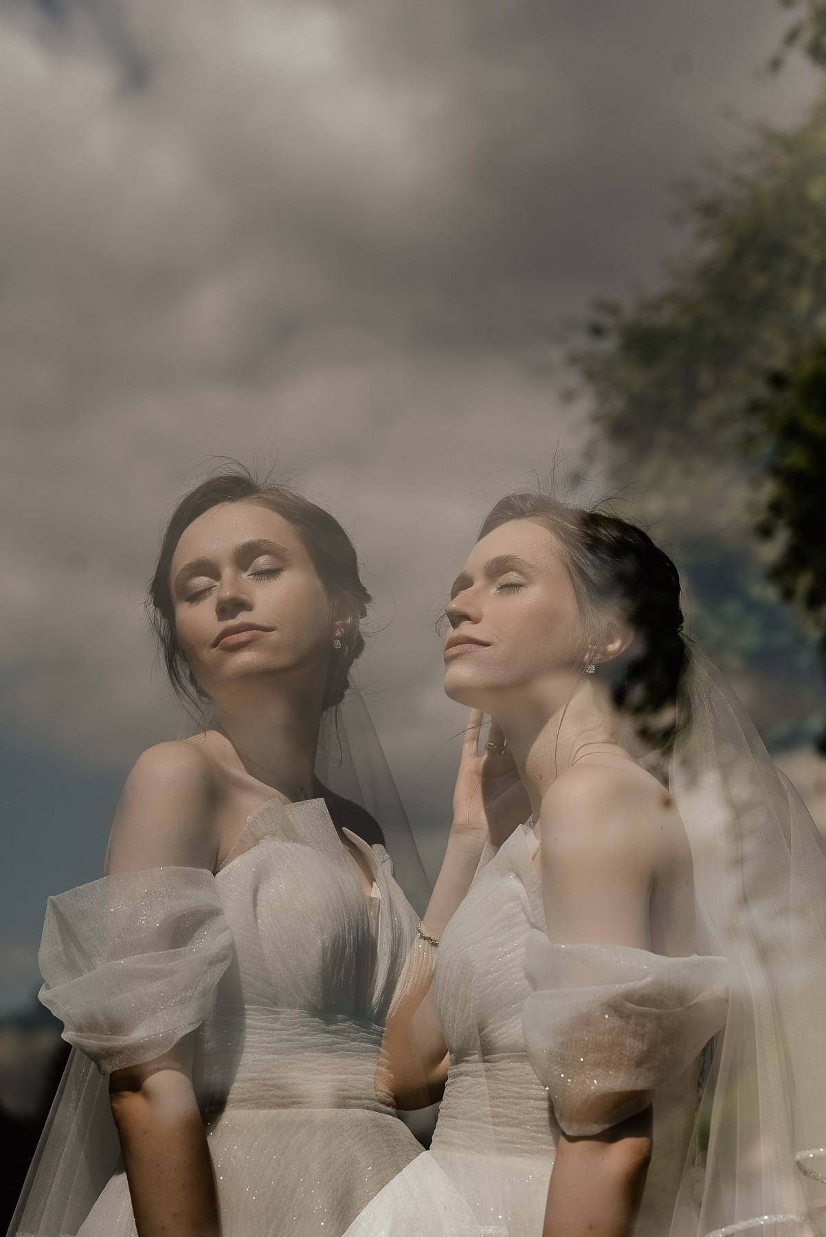 Дарья и Фуад. Свадебный и семейный фотограф в Рязани Калинкина Мария