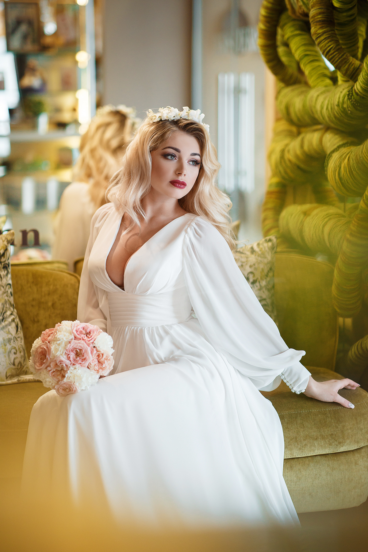 Утро невесты. Свадебный и семейный фотограф Черняева Анна| Нижний Новгород