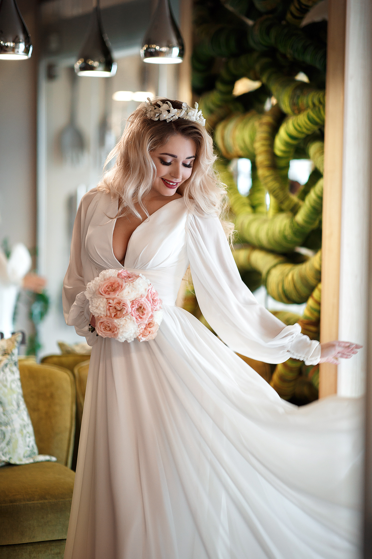 Утро невесты. Свадебный и семейный фотограф Черняева Анна| Нижний Новгород