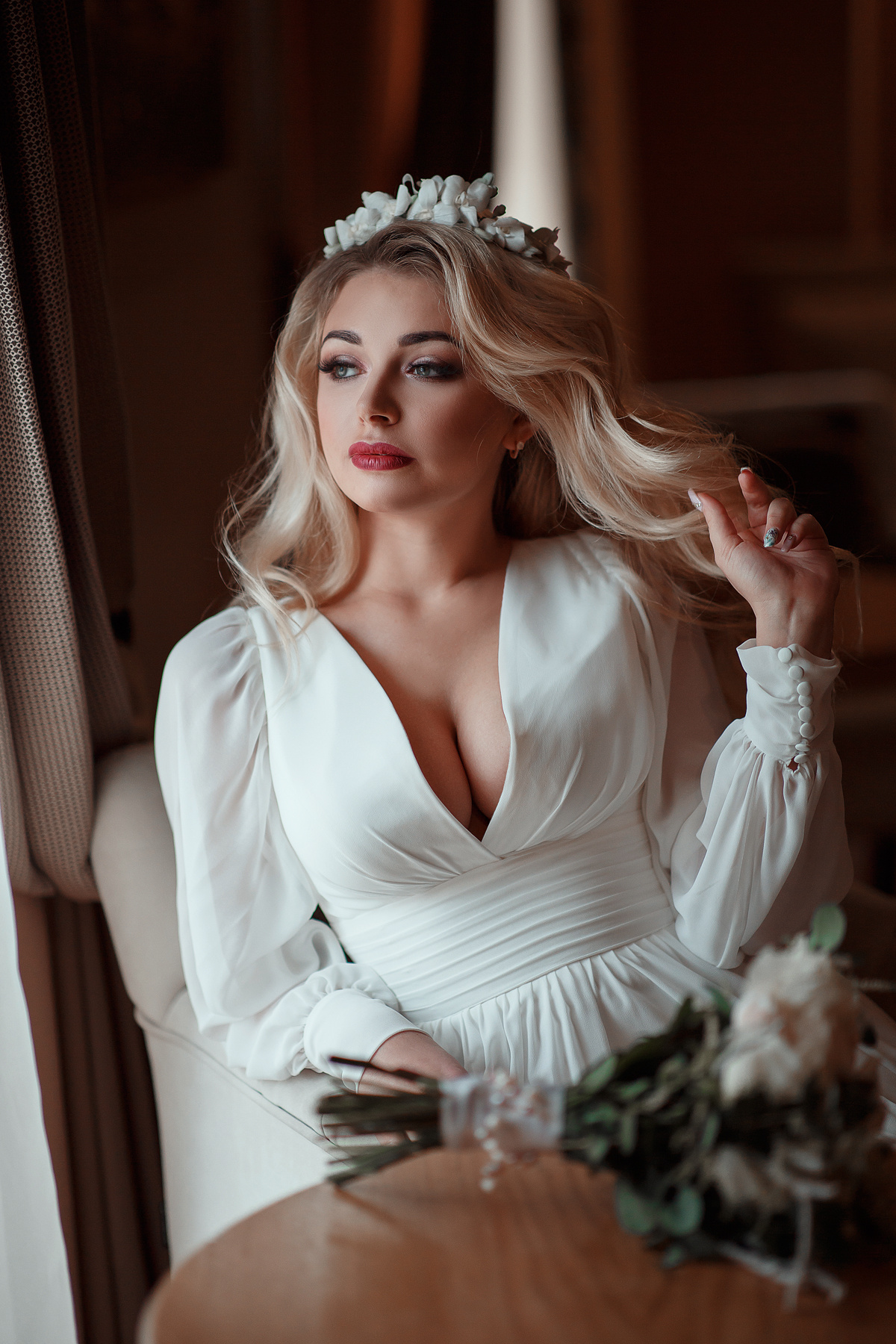 Утро невесты. Свадебный и семейный фотограф Черняева Анна| Нижний Новгород